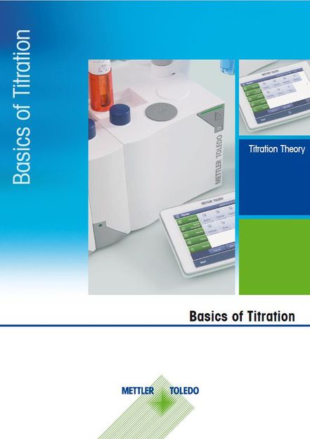 Basics of Titration - A Widely Used Quantitative Analytical Technique