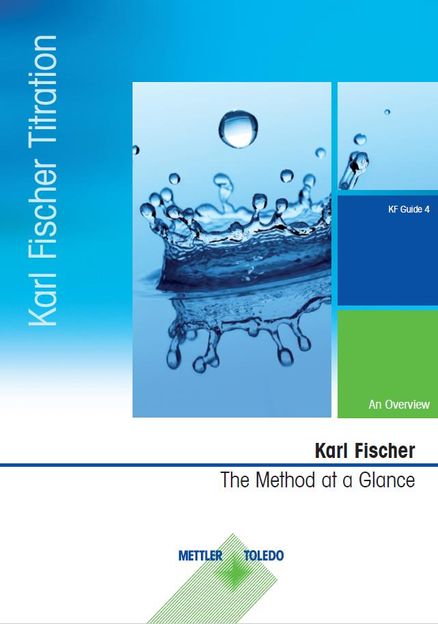 Leitfaden zur Karl Fischer-Titration. Teil 4 - Methodenübersicht