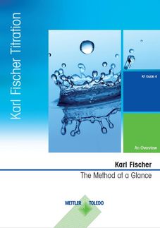 Karl Fischer Titration Guide. Part 4
