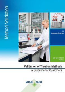 Validation of Titration Methods
