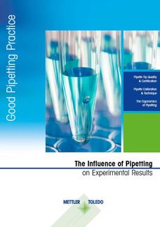 Pipettierwerkzeugkasten für die Life Sciences