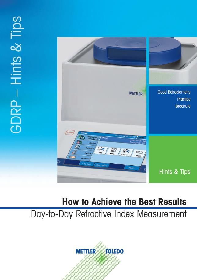 Refractive Index Measurement Guide - How To Improve Refractive Index ...