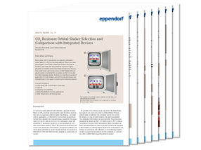 CO<sub>2</sub> resistant shakers – A selection guide