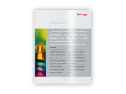 Comparing ICP-OES Analyzers' Plasma Views: Axial, Radial, Dual, MultiView, and Dual Side-On