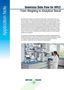 Application Note: Automatic Data Transfer to Chromatography Software