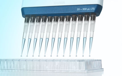 The reliability of your pipetting system plays a decisive role