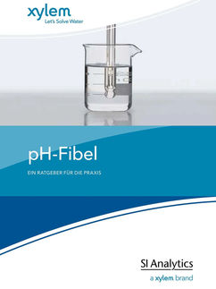 pH-Fibel – Ratgeber für die Praxis der pH-Messung