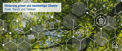 Förderung einer umweltfreundlichen und nachhaltigen Chemie