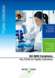 Learn How to Comply with the ISO 8655 Revisions for Pipettes
