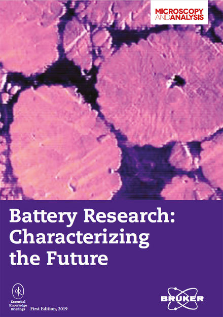 Une introduction aux techniques analytiques pour la caractérisation des batteries Li-ion
