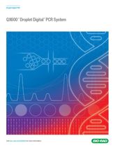 RNA Therapeutics: Ultrasensitive detection and absolute quantification with Droplet Digital PCR