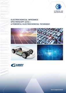 Electrochemical impedance spectroscopy for the characterisation of battery cells