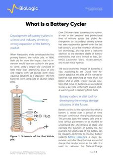 What is a Battery Cycler