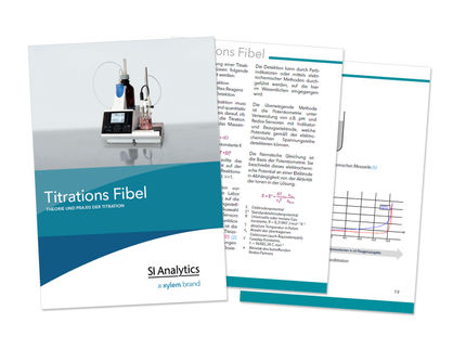 Titration Theory and Practice - A practical guide