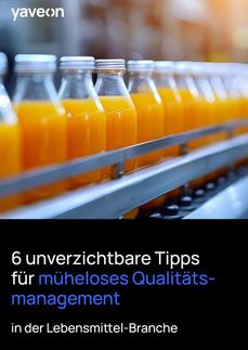 5 Tipps, mit denen die Prozessindustrie Rückrufaktionen vermeidet