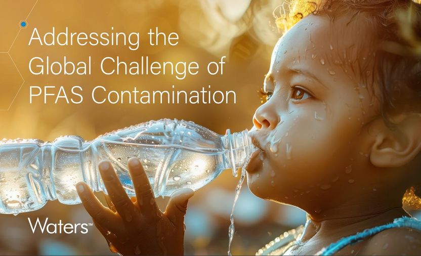 Addressing the Global Challenge of PFAS Contamination - An all encompassing PFAS resource customized to enhance your knowledge and lab's testing capabilities