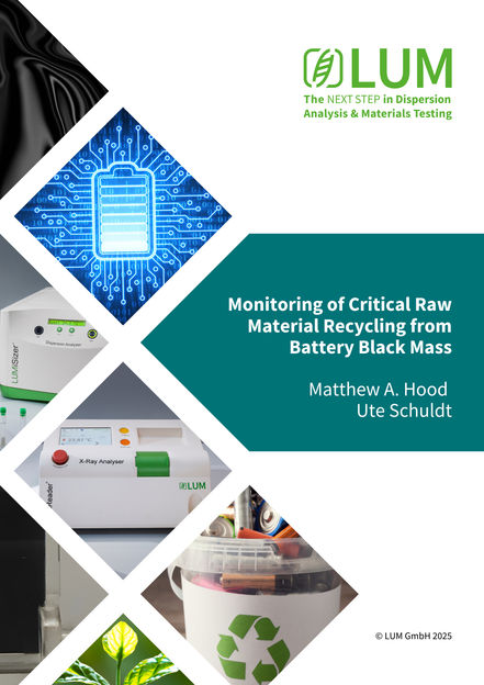 This study demonstrates the effective use of measuring instruments for separation and analysis