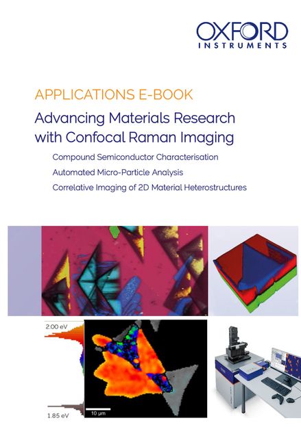 Unlock the power of Raman imaging for comprehensive material insights