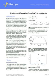 How DRT Uncovers Hidden Electrochemical Processes with Ease