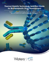 Thermal Stability Technology Selection Guide for Biotherapeutic Drug Development