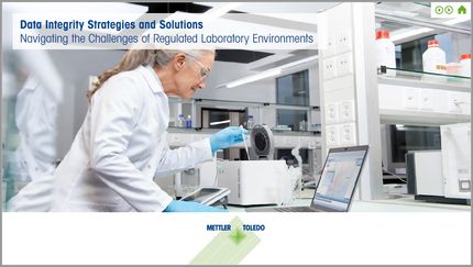 Regulatory compliance through modern technologies and digitalization in the laboratory