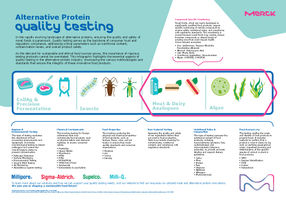 Ensuring Quality and Safety in Alternative Proteins