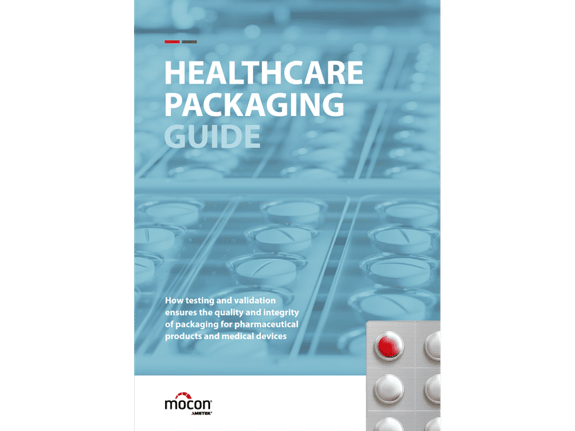 Verpackungen sind unerlässlich, um Gesundheitsprodukte vor schädlichen physikalischen