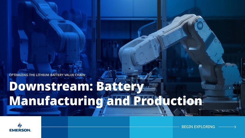 Digitalisierung der Wertschöpfungskette für Qualität, Skalierung und nachhaltige Batterieproduktion