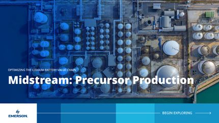 Faster, smarter, greener: Key drivers for the battery production of the future