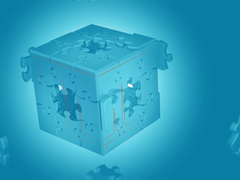 Von Tausenden Puzzleteilen zu einem klaren Bild - Erfolgreiche Methodenentwicklung für die Analyse komplexer Proben