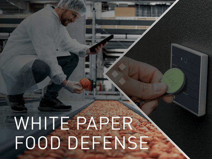 FOOD DEFENSE. Maßnahmen zur physischen Absicherung von Unternehmen in der Lebensmittelindustrie