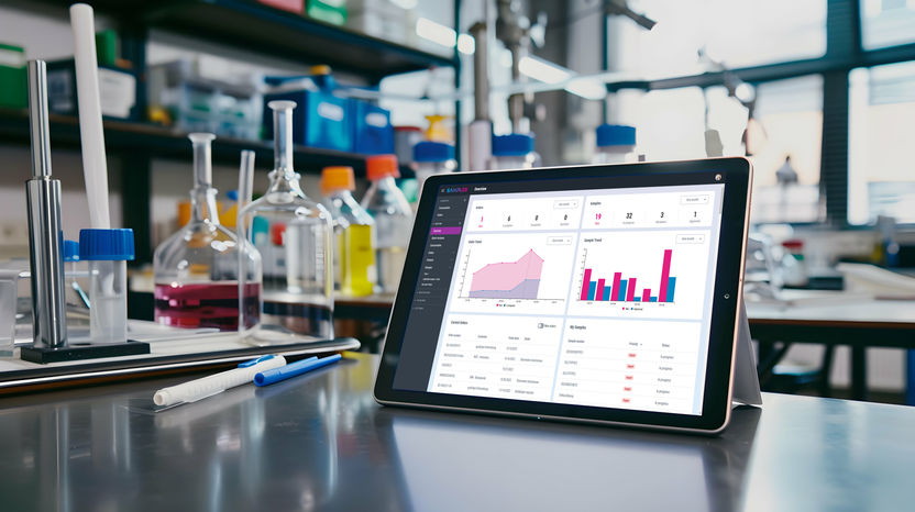 Can There Be a Future-Proof Laboratory Without a Modern LIMS?! - Requirements and Opportunities on the Road to Lab 4.0
