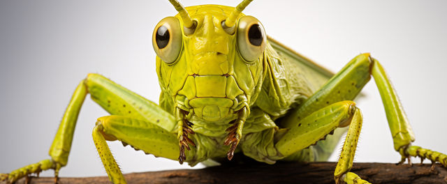 Le grand crawl : des insectes à croquer