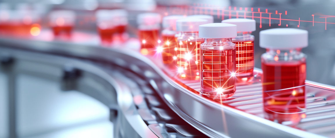 Discover the World of Biopharmaceutical manufacturing