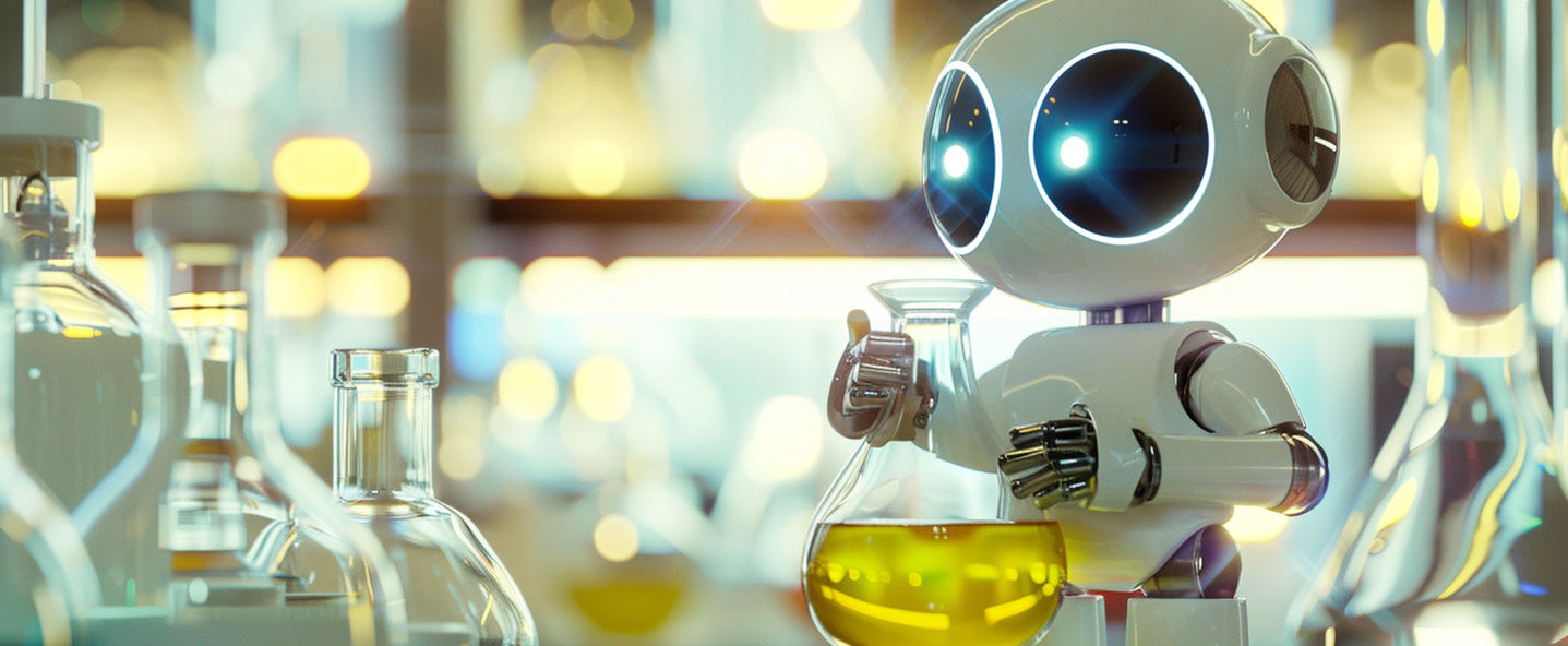 Is artificial intelligence revolutionising chemistry?