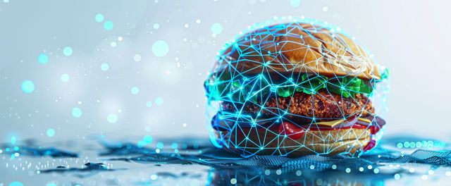 Topic world AI for food and beverages