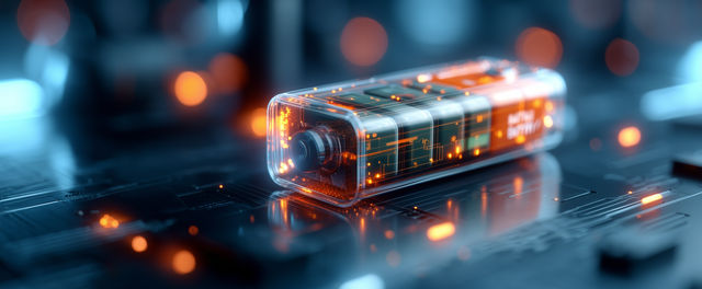Topic World Battery Technology